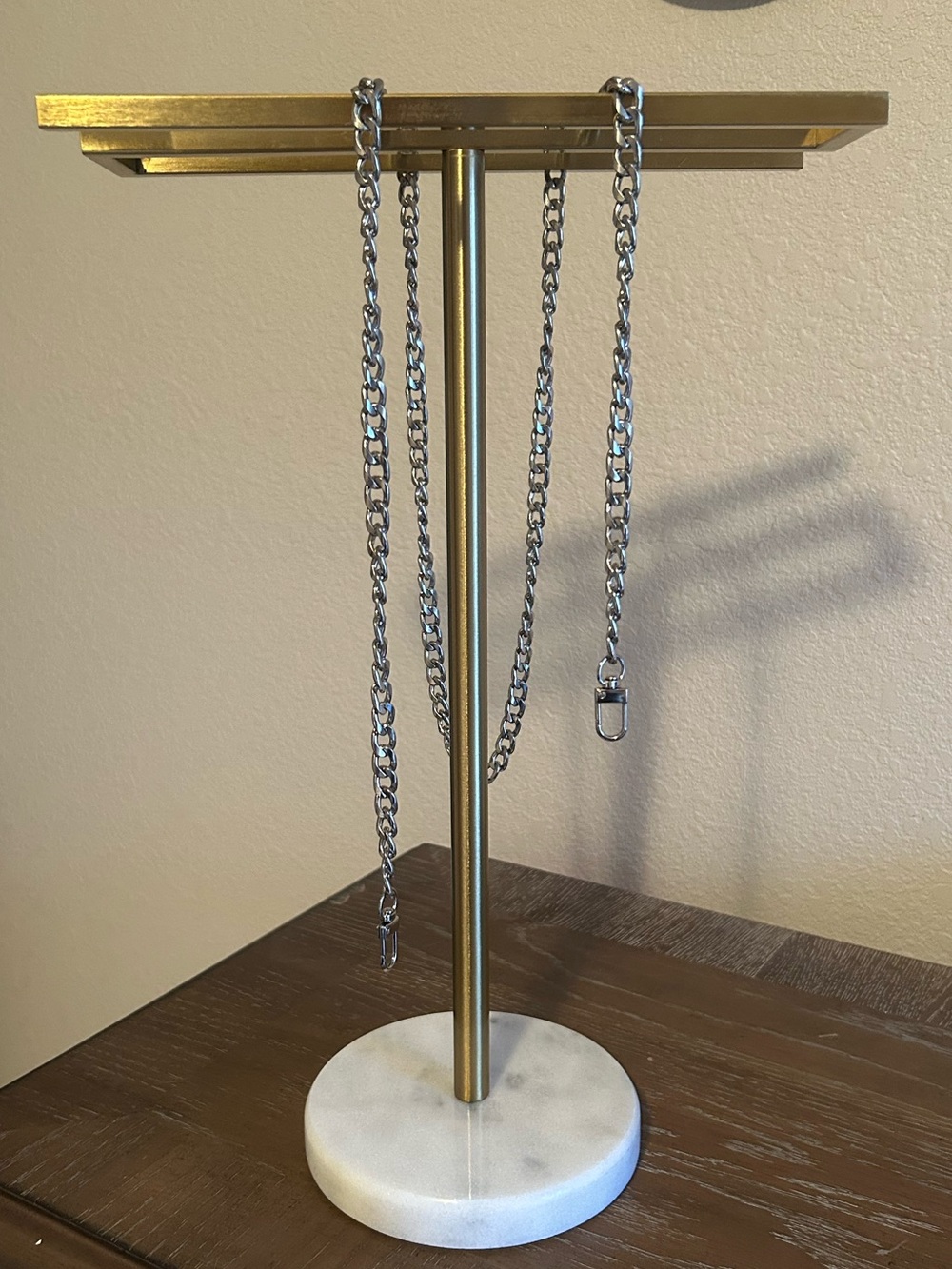 Shoulder Bag Chain Strap